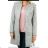 Women's autumn coat (S-2XL) ITALIAN FASHION IMC22659