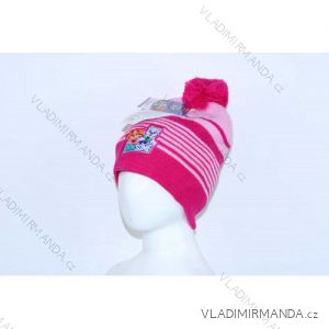 Batoh winter minnie baby girl (52-54) SETINO MIN-A-HAT-358