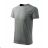 T-shirt short sleeve men's cotton (m-xxl) PES22FTU01AM white L