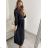 Elegant icecool long strapless dress for women (S / M ONE SIZE) ITALIAN FASHION IMM22921