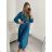 Elegant icecool long strapless dress for women (S / M ONE SIZE) ITALIAN FASHION IMM22921