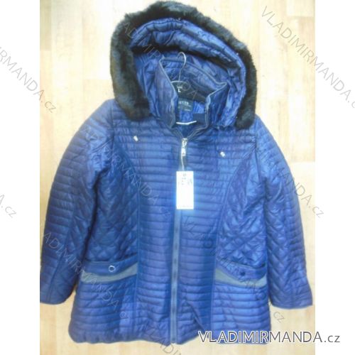 Winter jacket jacket oversized (2xl-7xl) VIET.VN W629
