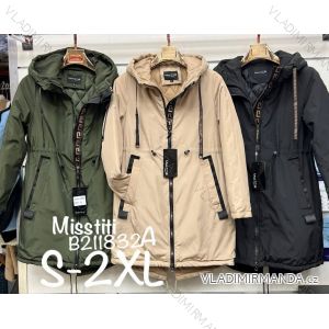 Women's Autumn Hooded Jacket (S-2XL) ITALIAN FASHION PMWB22B211832A