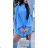 Women's Long Sleeve Sweater (S / M ONE SIZE) ITALIAN FASHION IMWD22361