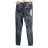 Rifle jeans dlouhé dámské (XS-XL) RE-DRESS MA522RE3680-A