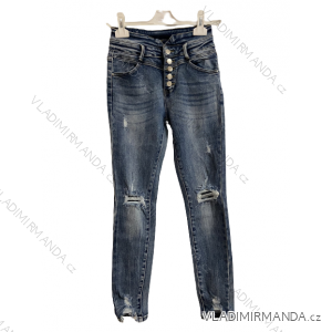 Rifle jeans dlouhé dámské (XS-XL) RE-DRESS MA522RE3680-A