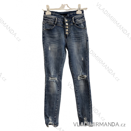 Rifle jeans dlouhé dámské (XS-XL) RE-DRESS MA522RE3680-A