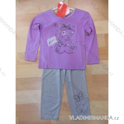 Pajama baby girl (98-128) FOCUS 36-267C
