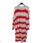 Women's Long Sleeve Knitted Cardigan (S/M ONE SIZE) ITALIAN FASHION IMPLI227095