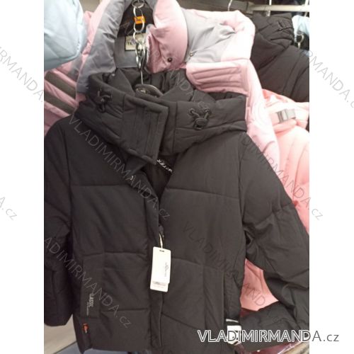 Bunda zimní prošívaná s kapucí dámská (M-2XL) TEMSTER BEST2223635