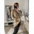 Cardigan knitted long sleeve women (UNI S / M) ITALIAN FASHION IMD20425