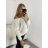 Women's long sleeve sweater (uni s / m) ITALIAN FASHION TM922STAR