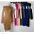 Šaty letní na ramínka dámské (S/M ONE SIZE) ITALSKÁ MÓDA IMPBB22B21841