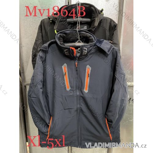 Men's Softshell Jacket (XL-5XL) VINTE VIN221813B