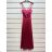 Šaty letní na ramínka dámské (S/M ONE SIZE) ITALSKÁ MÓDA IMPBB22B21841 white S / M