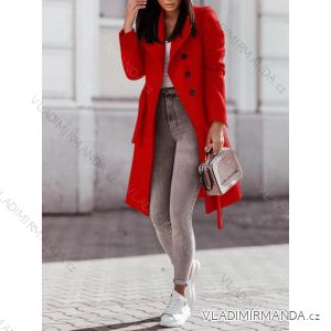 Long women's fleece coat (SML-XL) ITALIAN FASHION IMD211106