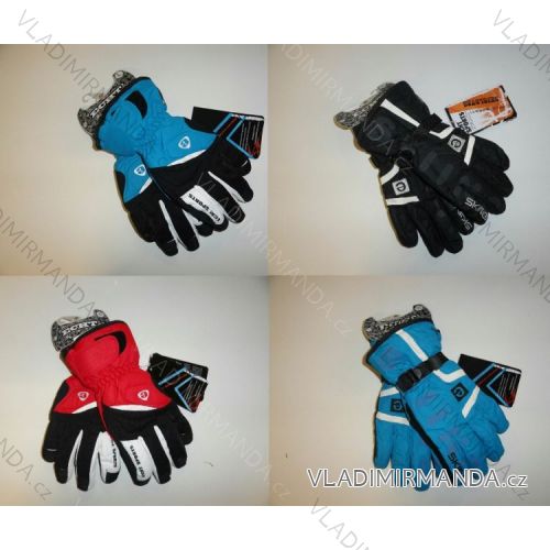 Winter ski boots for men and women (m-xxl) ECHT HX027
