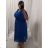 Ball Gown Elegant Formal Short Sleeve Women's Plus Size (XL / 2XL ONE SIZE) ITALIAN FASHION IMM22688