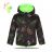 Children's boy's winter jacket (98-128) KUGO FB0296