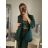 Women's sweatpants (uni s / m) ITALIAN MODA IMM200119 Emerald S