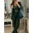 Women's sweatpants (uni s / m) ITALIAN MODA IMM200119 Emerald S