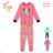 Long sleeve pajamas for teenagers (134-164) KUGO MP1762