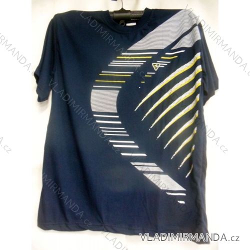 T-shirt short sleeve men's cotton (m-2xl) DYNAMIC 4213000
