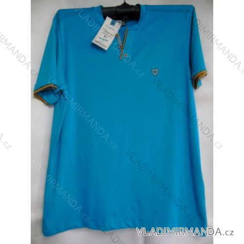 Tričko krátký rukáv bavlněné pánské (m-2xl) OBSESS TR18