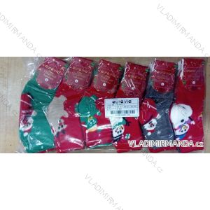 Kinder-Weihnachts-Thermosocken für Mädchen und Jungen (24-35) AURA.VIA AURA22SGB9117