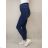 Jeans jeans long womens (25-31) M.SARA MA120S3907-1