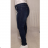 Rifle jeans dámské nadrozměrné (30-42) M.SARA MA121MF8553/DR 37 modrá