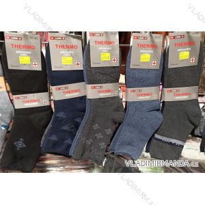 Warme Alpaka-Socken für Herren (43-47) LOOKEN LOK22W9141