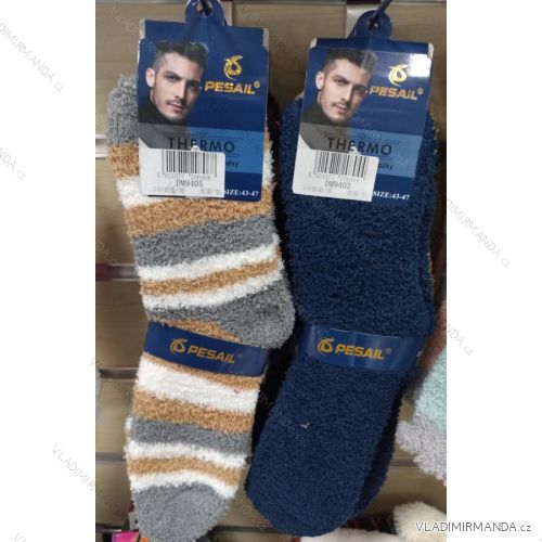 Thermal Thermo Cotton Men's Socks (40-47) PESAIL PES21SN104PIVO