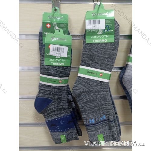 Thermal Thermo Cotton Men's Socks (40-47) PESAIL PES21SN104PIVO