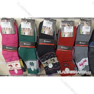 Thermosocken aus Baumwolle für Herren (40-47) PESAIL PES21SN104PIVO