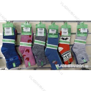 Thermosocken aus Baumwolle für Herren (40-47) PESAIL PES21SN104PIVO