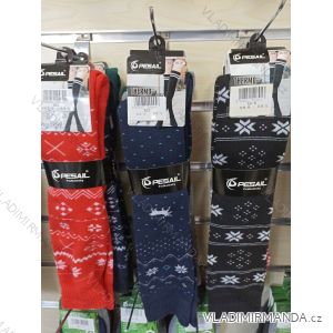 Thermosocken aus Baumwolle für Herren (40-47) PESAIL PES21SN104PIVO