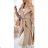 Women's Fluffy Long Sleeve Coat (S-XL) ITALIAN FASHION IMWL2221535