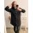 Hooded Long Sleeve Hooded Dress (uni s / m) IM2191956