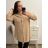 Hooded Long Sleeve Hooded Dress (uni s / m) IM2191956