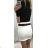 Women's denim skirt (xs-xl) ITAIMASKA MA119CY-302 XS white