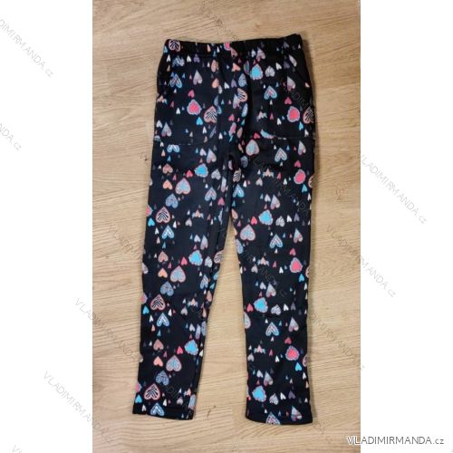 Leggings thermal thermo kids teen girl (110-158) WD WD-K-638