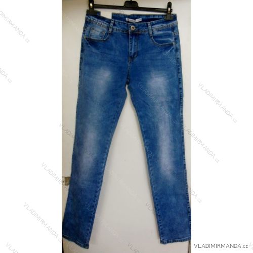 Rifle jeans womens (34-46) SMILING JEANS S183
