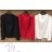 Women's Elegant Long Sleeve Blouse (S/M ONE SIZE) ITALIAN FASHION IMWDD223936