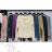 Women's Elegant Long Sleeve Blouse (S/M ONE SIZE) ITALIAN FASHION IMWDD223936