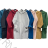 Women's Long Sleeve Shirt Dress (S/M/L ONE SIZE) ITALIAN FASHION IMC22658
