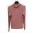 Women's Stand Collar Long Sleeve Knitted Sweater (S/M ONE SIZE) ITALIAN FASHION IMPLI228596