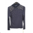 Women's Stand Collar Long Sleeve Knitted Sweater (S/M ONE SIZE) ITALIAN FASHION IMPLI228596