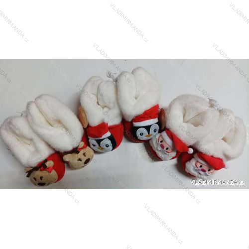 Baby boots and boys slippers (0-6, 6-12, 12-18m) AURA.VIA BM1675