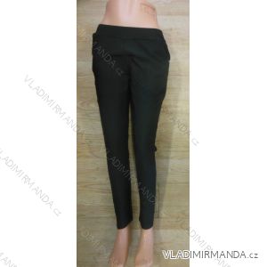 Elastic bamboo ladies pants (l-3xl) VAAV VA-344
